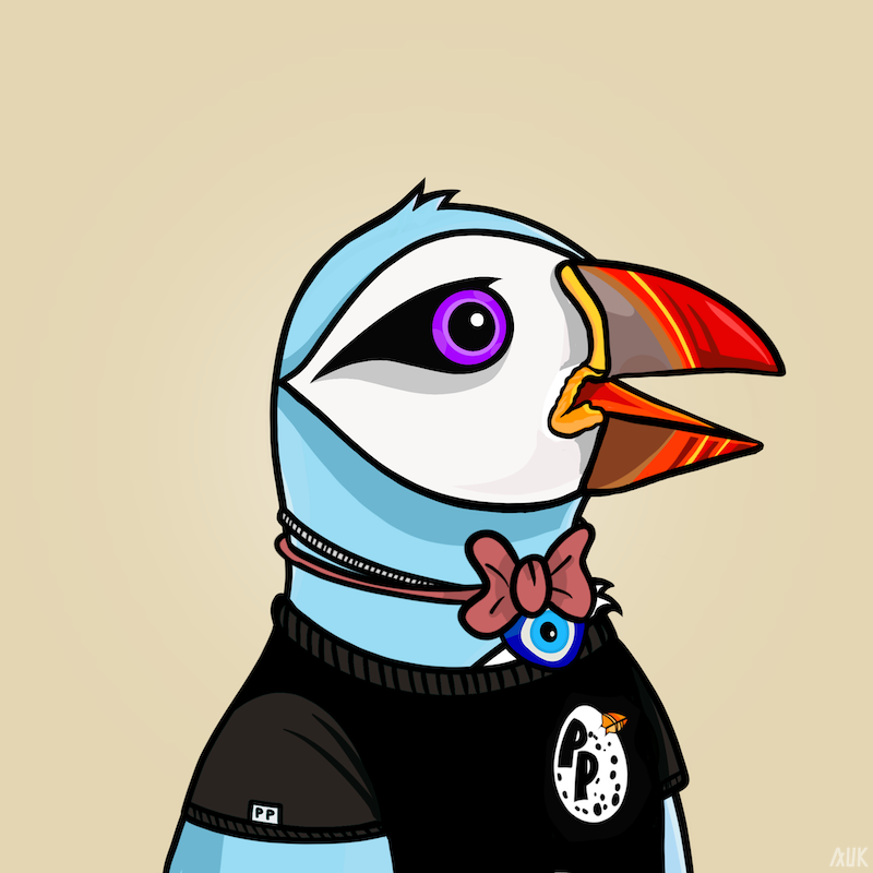 Poppin Puffins #6463